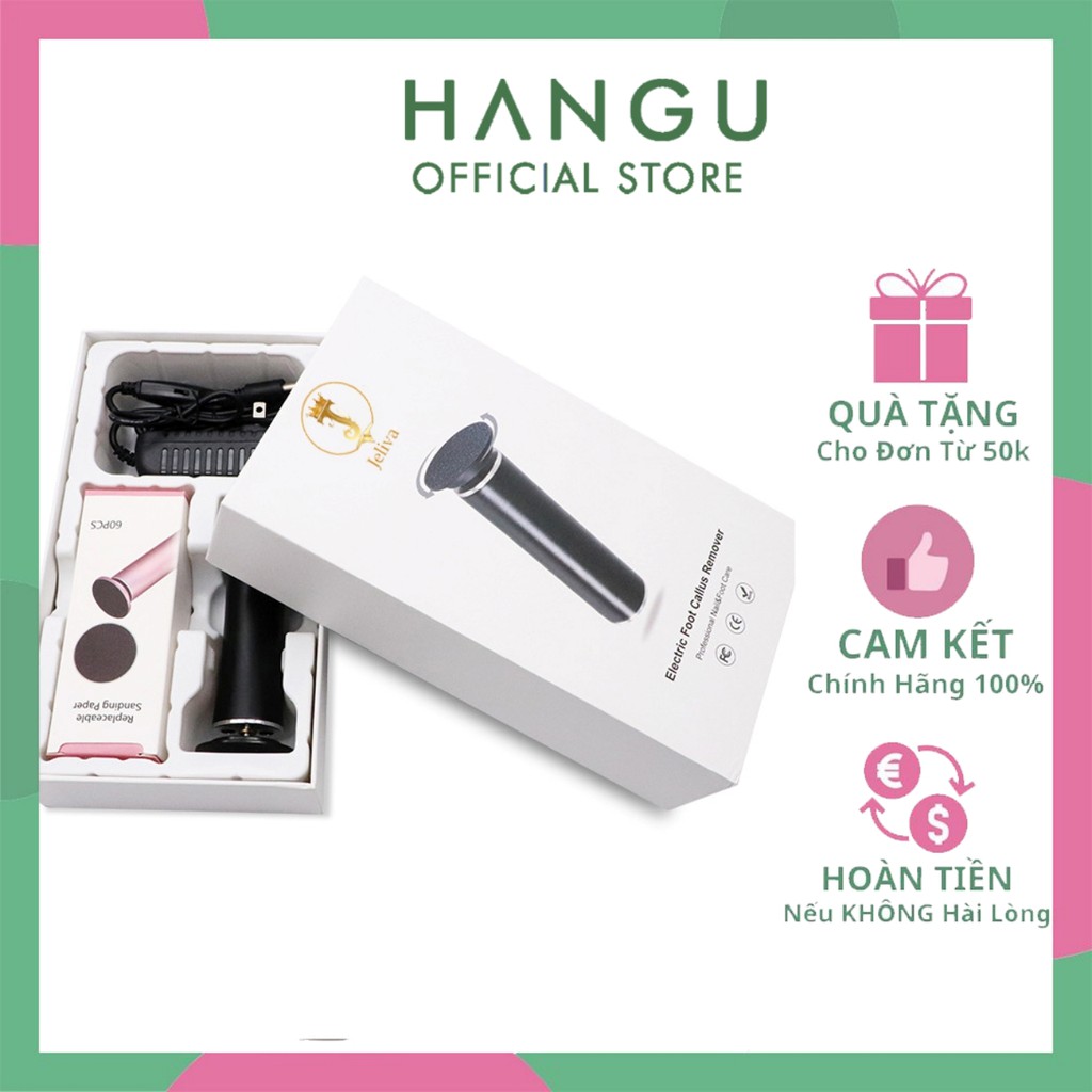 Máy chà gót chân jeliva