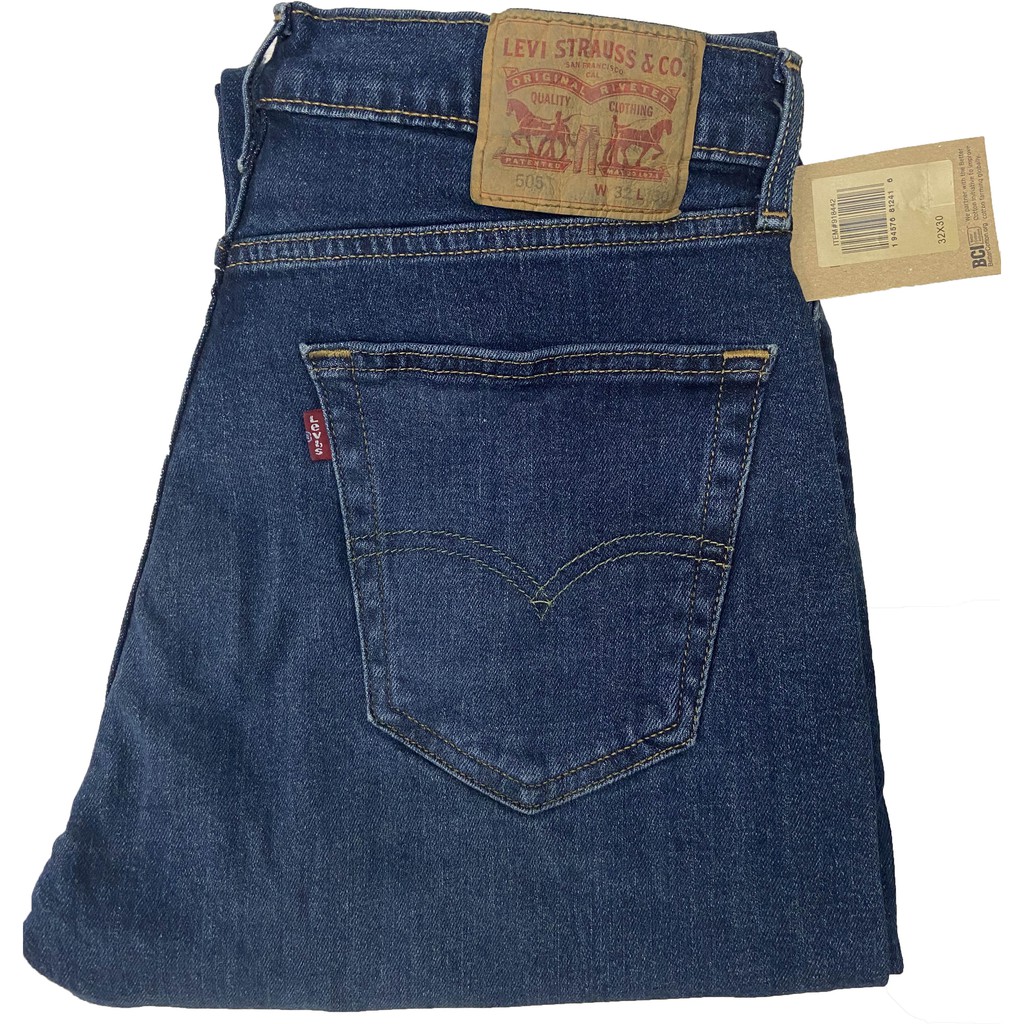 Quần Jeans Levi’s® 505™ Solstice Eve (00505-2111)