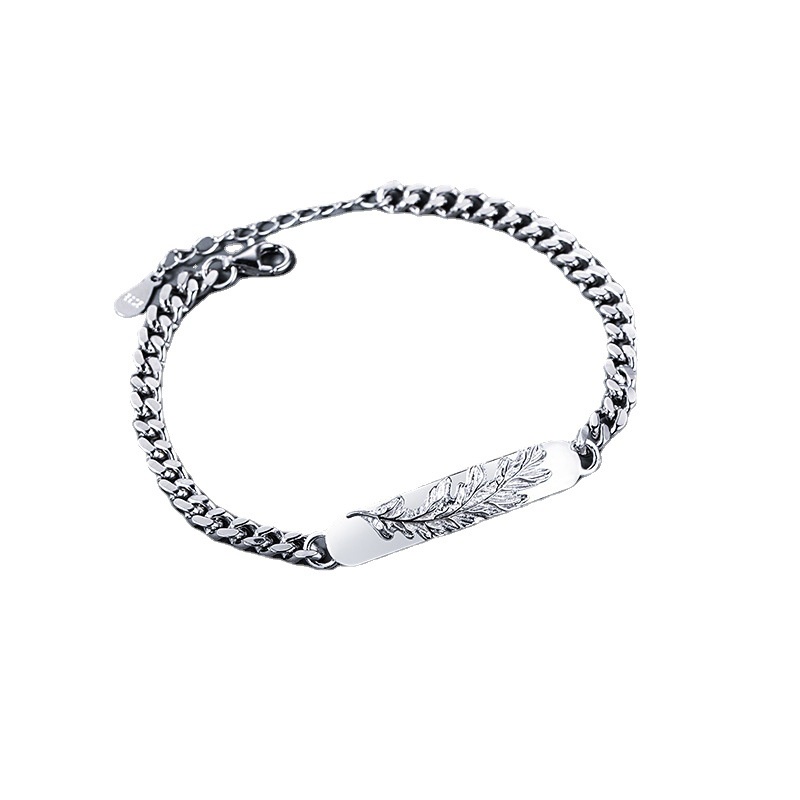 Cặp Vòng Tay Oak Và Kapok Cá Tính Làm Quà Tặng Kỷ Niệm Cho Cặp Đô