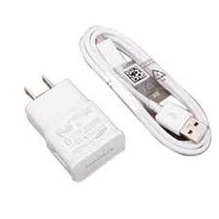 Combo cục sạc và cáp sạc dùng cho ĐT Samsung