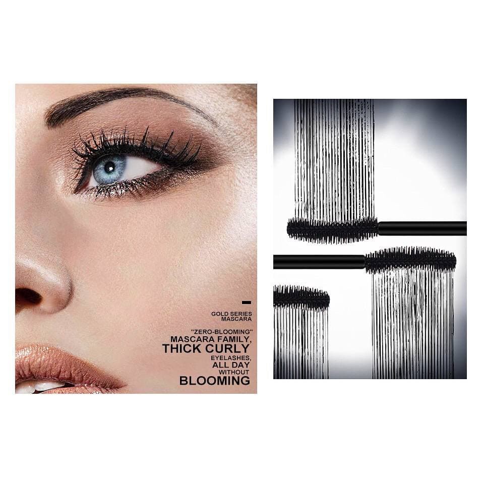 (Hàng Mới Về) Mascara O Two O Chống Thấm Nước Lâu Trôi Chuốt Cong Mi | BigBuy360 - bigbuy360.vn