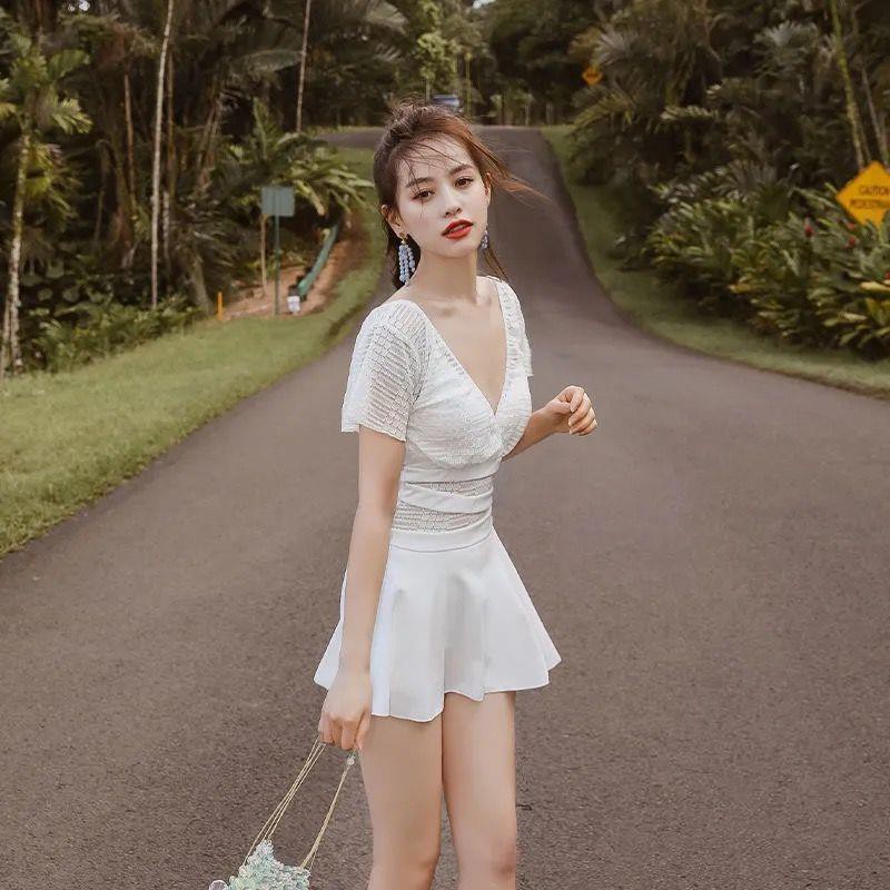 Đồ Bơi Một Mảnh Thời Trang Cho Nữ 2021 | BigBuy360 - bigbuy360.vn