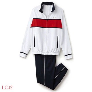 BỘ THỂ THAO LACOSTE CỰC CHẤT 2019