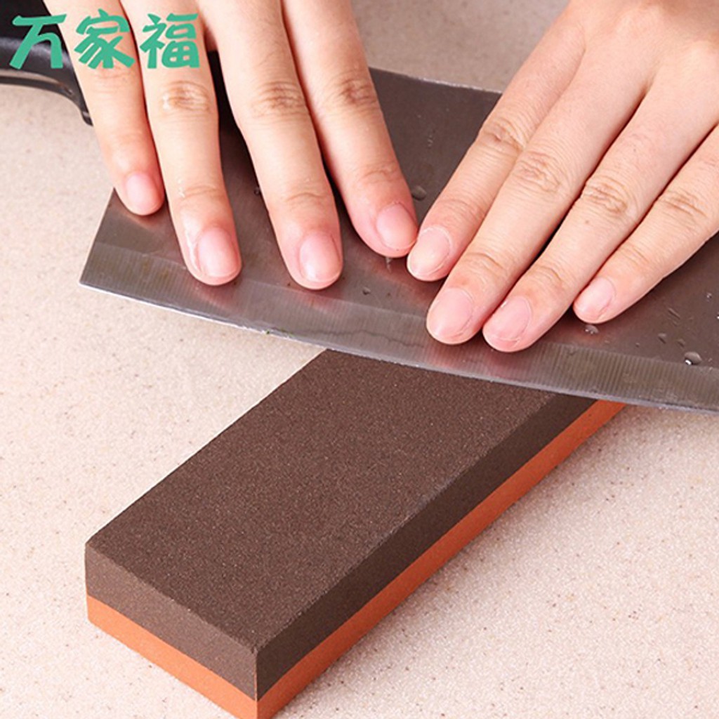 Đá mài dao kéo nhập khẩu từ Nhật Bản