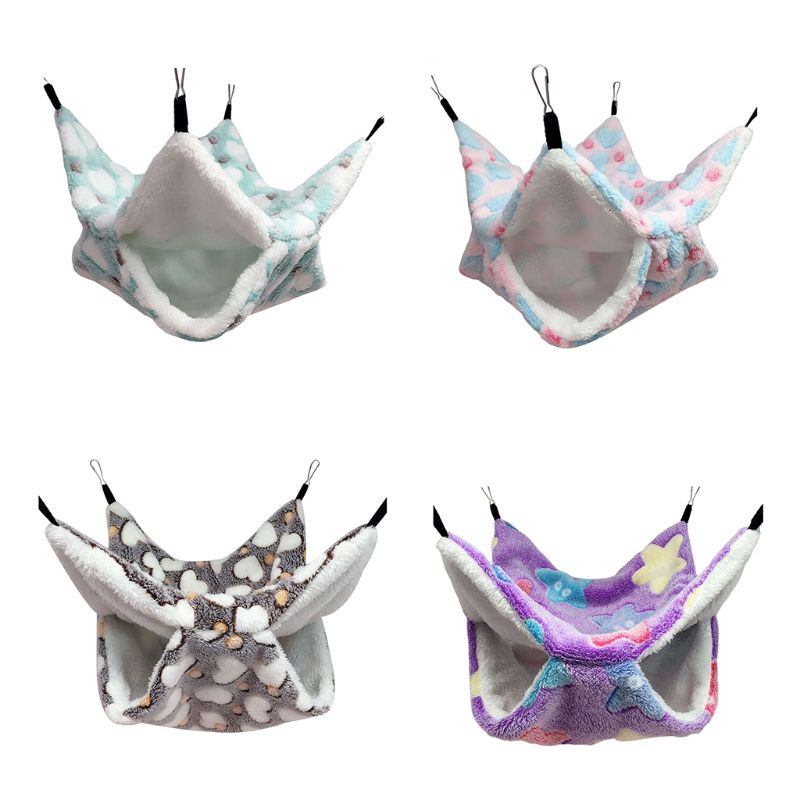 Võng Treo Giữ Ấm Dành Cho Chuột Hamster