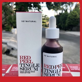[35ml] Tinh chất tái tạo da Red Peel Tingle Serum 35ml