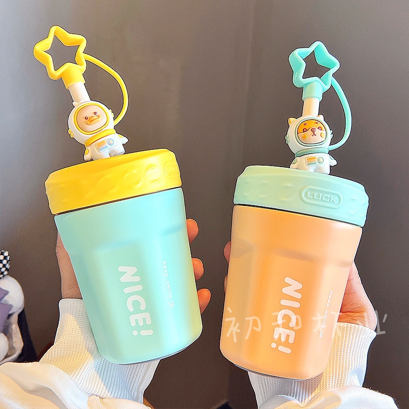 Bình đựng nước giữ nhiệt 500ml, bình giữ nhiệt inox 316 cao cấp