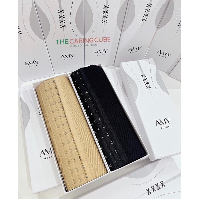GEN SIẾT EO NỊT BỤNG ĐỊNH HÌNH EO #AMY #SLINE