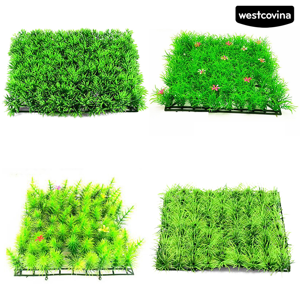 Cây Cỏ Nhựa Trang Trí Bể Cá Dễ Sử Dụng