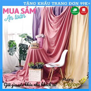 Phông nền chụp ảnh, vải chụp ảnh, background chụp ảnh quần áo lookbook và livetream, decor phụ kiện trang trí