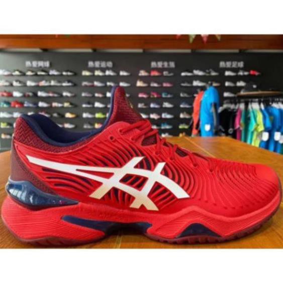 🎁 [Chính Hãng] Giày tennis Asic Court FF 2 uy tín New 2020 Cao Cấp '