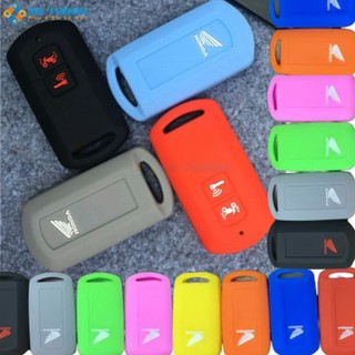 Bọc chìa khóa smartkey silicon 2 nút, 3 nút