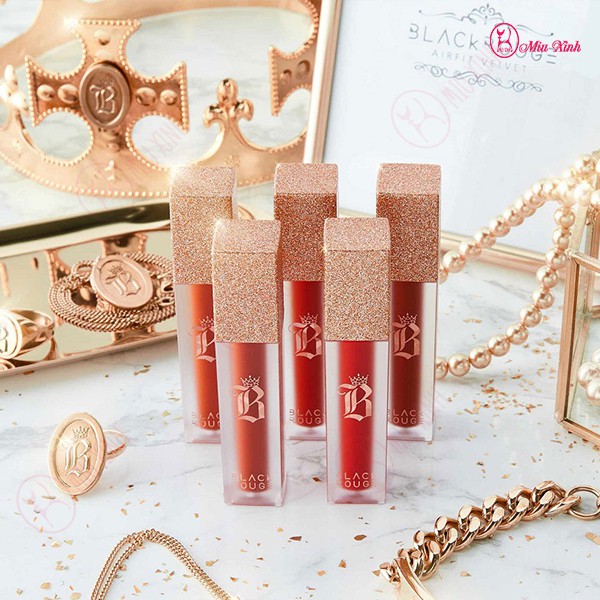 SON KEM LỲ  AIRFIT VELVET TINT – V7