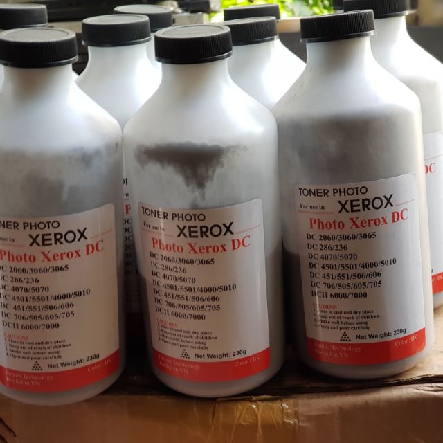 Hộp Mực Đổ Máy Photo Xerox DC IV 2060-3060-3065