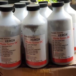 Chai mực đổ máy photo xerox dc iv 2060-3060-3065