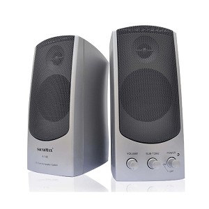 Loa Máy Tính SOUNDMAX A140 - Hàng chính hãng