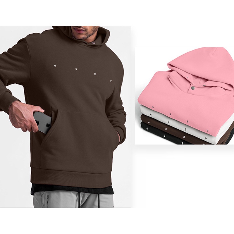 Áo hoodie trẻ trung năng động thời trang dành cho nam