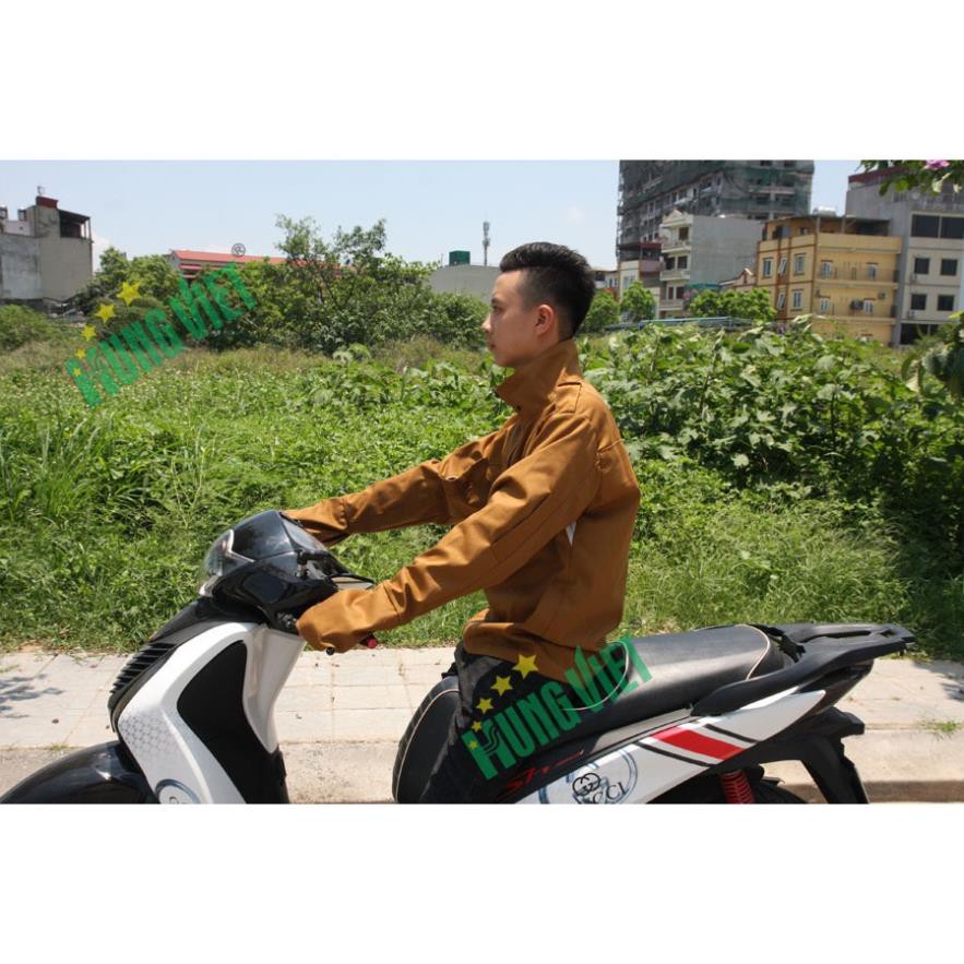 Áo chống nắng nam chống tia UV cao cấp kaki Nhật 1 | BigBuy360 - bigbuy360.vn