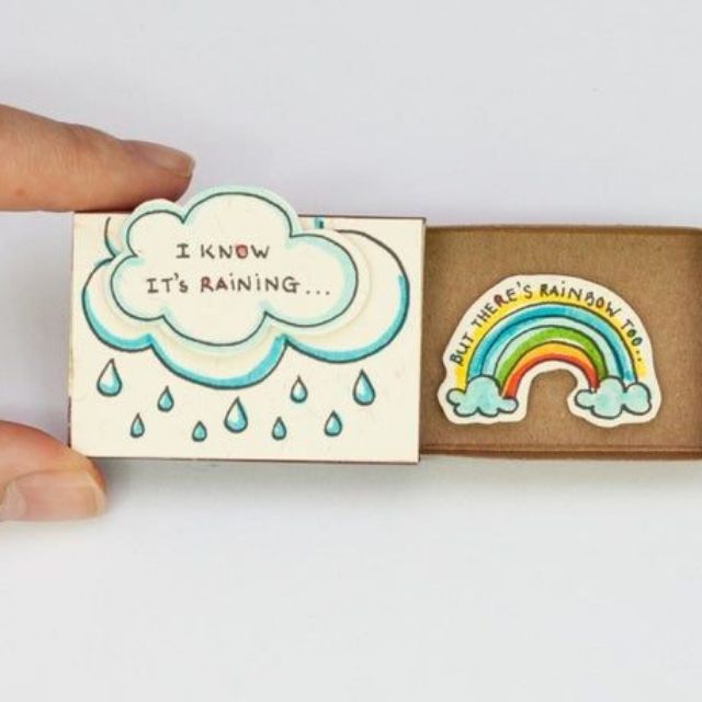 LOVE BOX - HỘP DIÊM YÊU THƯƠNG (IB GỬI MẪU)