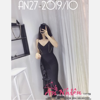 Đầm body ôm