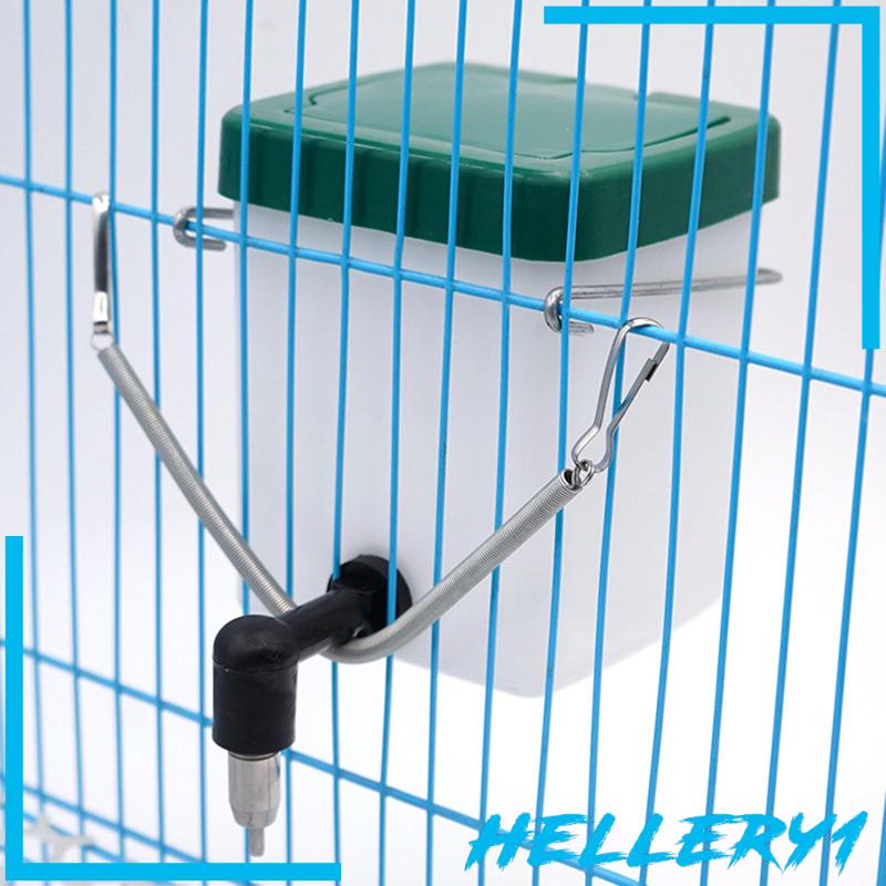 Dụng Cụ Cho Thỏ Và Gà Uống Nước Tự Động Tháo Rời Được 1 #