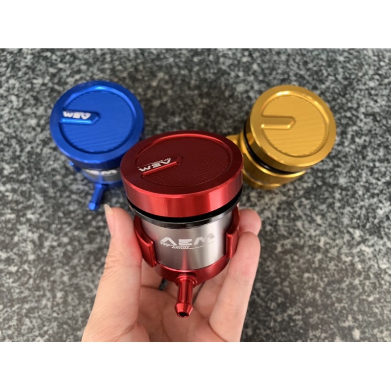 Bình dầu AEM to - Phù hợp mọi loại xe