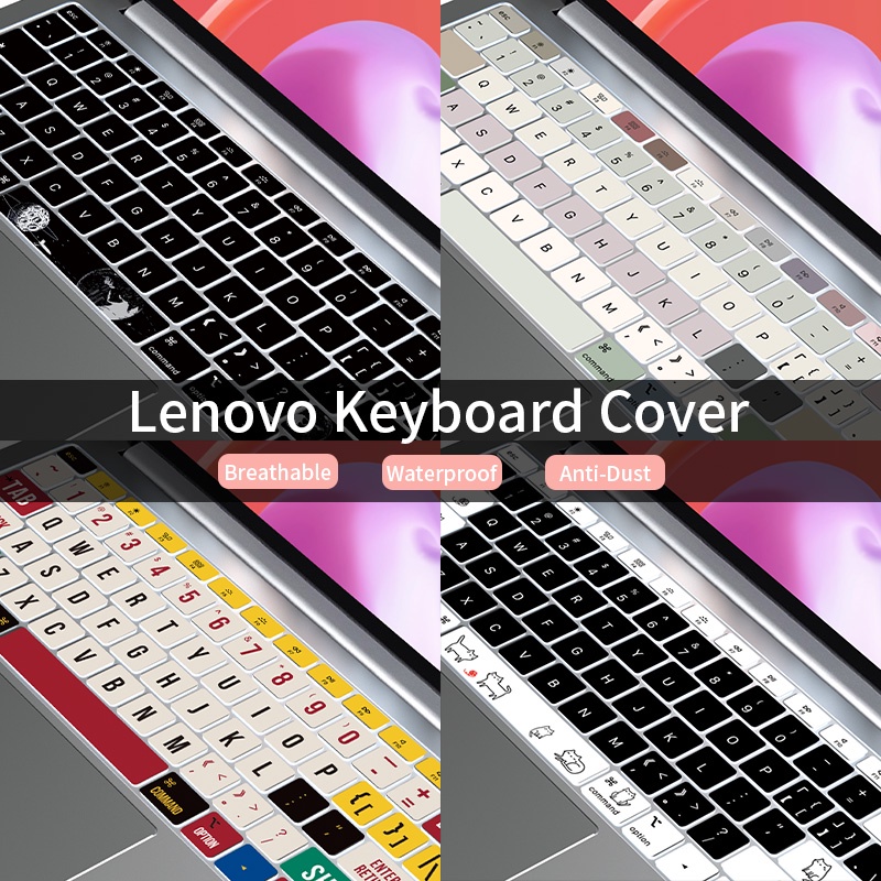 Ốp Bảo Vệ Bàn Phím Cho Lenovo IdeaPad 5 Pro 16 Inch Pro 14 IdeaPad 710s Plus / S540 Yoga Slim 7 Pro 14 IdeaPad 5 Pro 5 16 2020