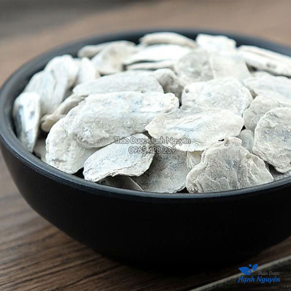 Mẫu lệ nung 1kg (Vỏ hàu sấy khô) - Thảo Dược Hạnh Nguyên