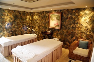Ga giường spa nối mi phun xăm