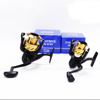 Máy câu cá , máy đứng Daiwa Strikeforce B-SD (New 2020)