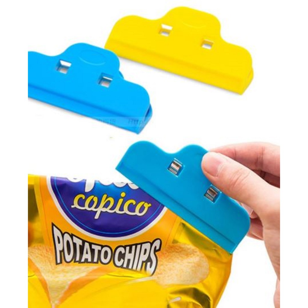 Kẹp miệng túi thông minh