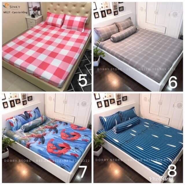 Lẻ ga gối chất đũi km