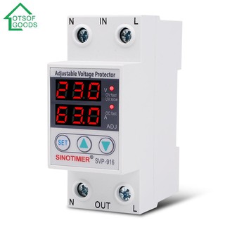 Bộ bảo vệ điều chỉnh áp SVP-916 chuyên dụng