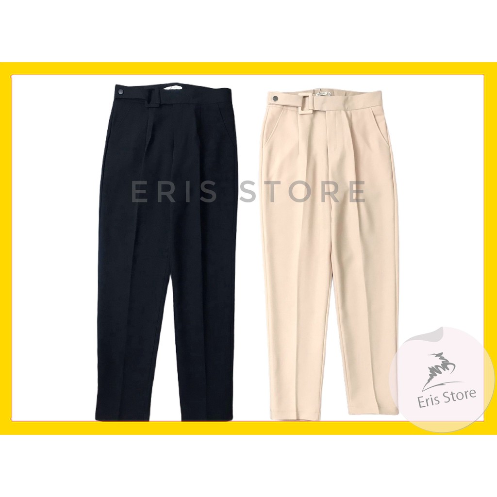 [HÀNG MỚI VỀ- CAO CẤP] Quần Baggy đai vải Beskha HOT 2020 | BigBuy360 - bigbuy360.vn