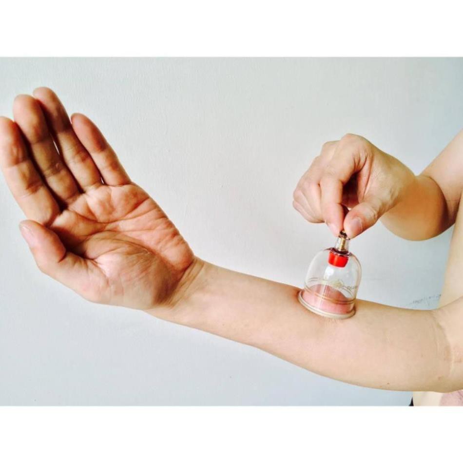 Bộ Giác Hơi Không Dùng Lửa Duy Thành YGH05