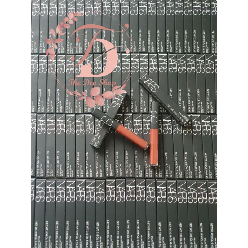 [Sẵn sale fullsize fullbox] Son bóng Nars Aragon | BigBuy360 - bigbuy360.vn