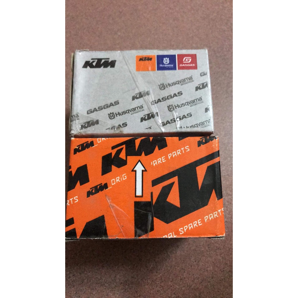 COMBO Lọc dầu+RON KTM Duke/RC/ADV/Husqvarna