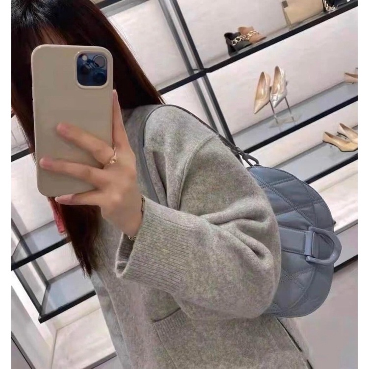 Túi xách nữ Cnk Gabine yên ngựa hot hit size 18 và 23