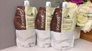 Dầu hấp tóc karseell collagen