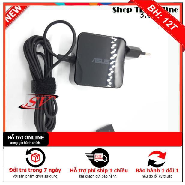 [BH12TH] ⚡ [SẠC ZIN] Sạc laptop asus 2,37 chân nokia - kích thước 3.0*1.1