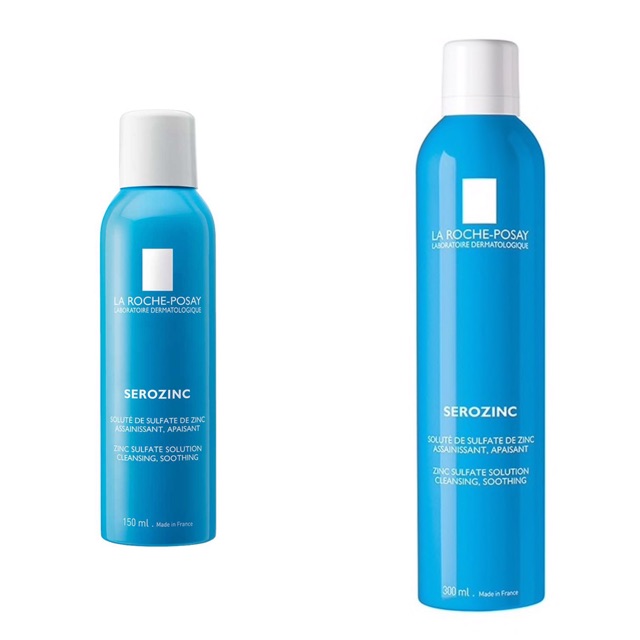 XỊT KHOÁNG LAROCHE POSAY SEROZINC