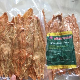 Đậu hũ khô tẩm ớt