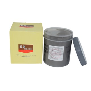Dầu hấp dưỡng tóc Rong biển Đen 400ml - 880ml (Black Seaweed Hair Treament 400ml - 880ml)