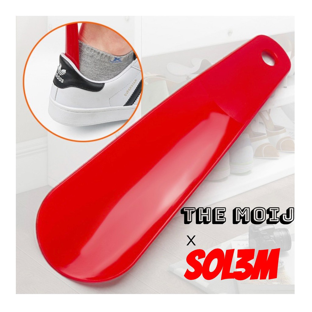 Đón gót giày nhựa ABS cao cấp - Shoe Horn