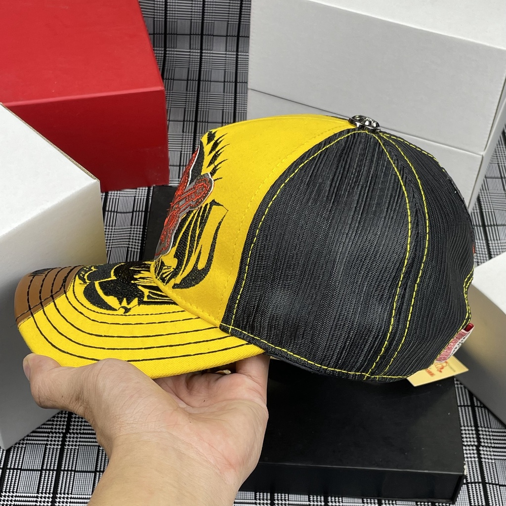 Nón Hiệu Ông Địa TRUE 107