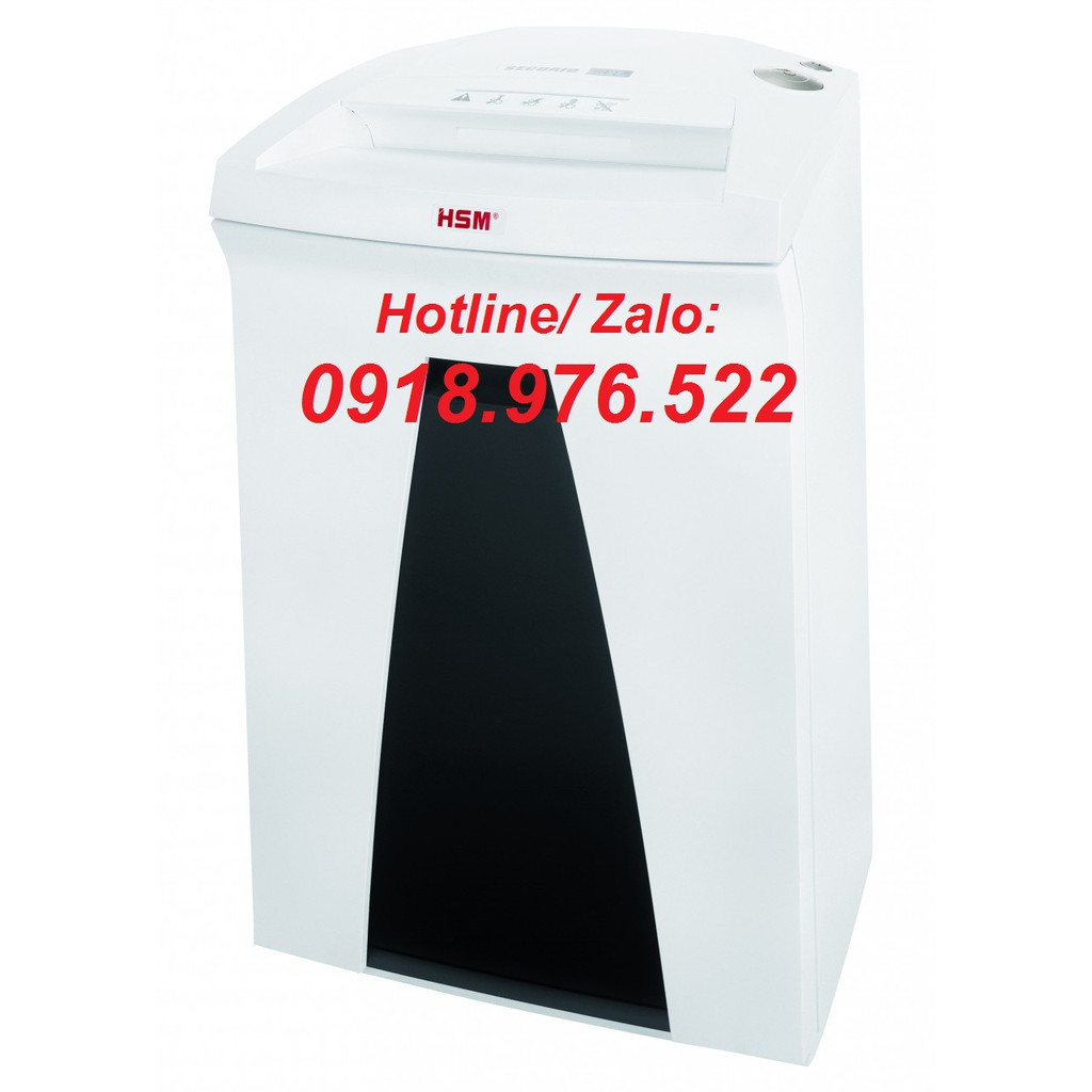 Máy hủy tài liệu HSM SECURIO B24