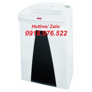 Máy hủy tài liệu HSM SECURIO B24