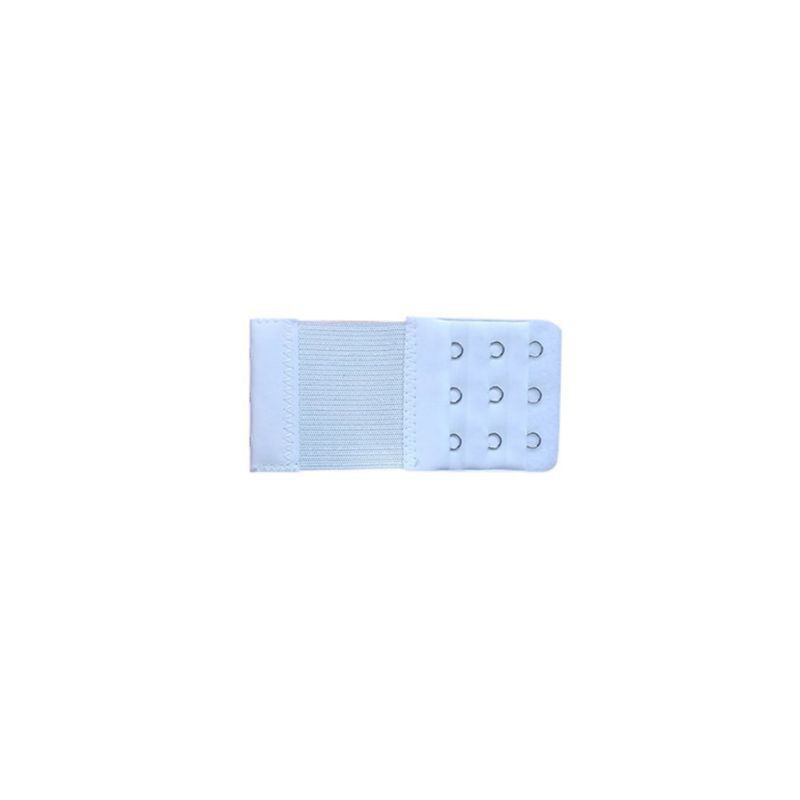1 miếng nối dài dây áo ngực 3 hàng 3 móc cho nữ
