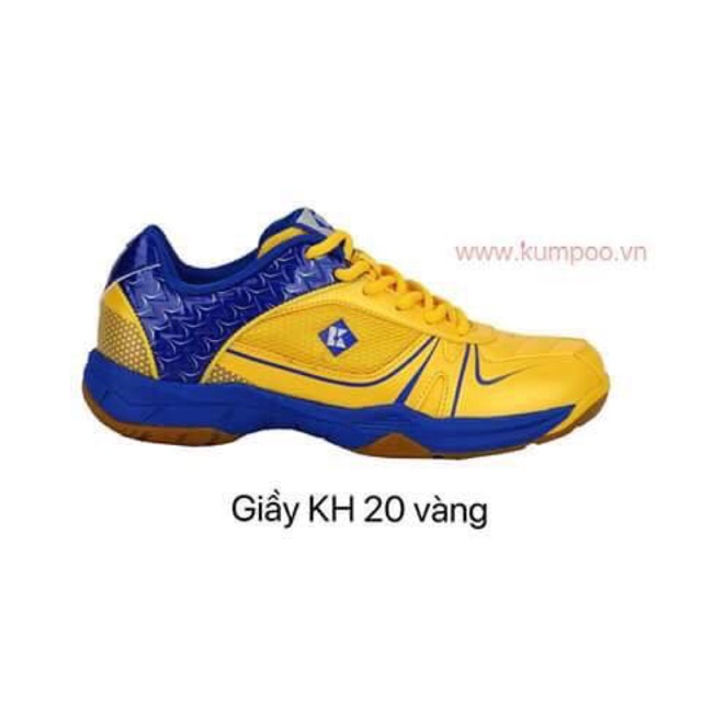 Giày cầu lông 
