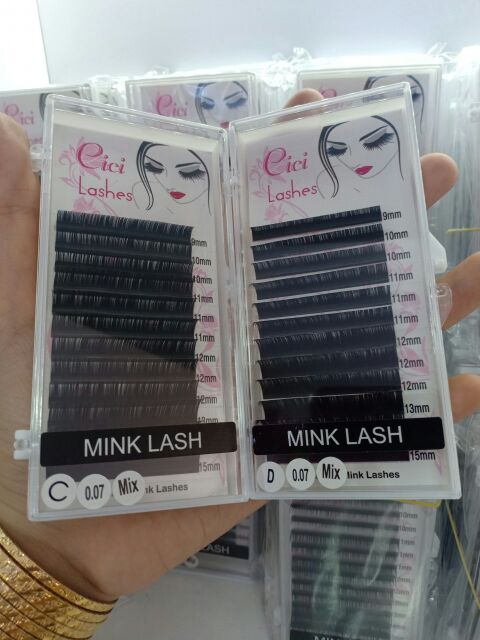 Mi Khay Mix C / CC / D 0.07 , 0.10 , 0.12 , 0.15